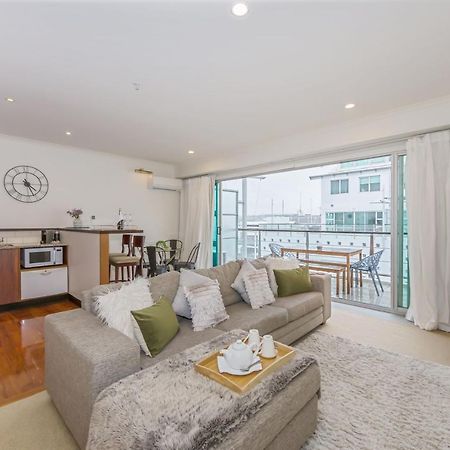 Princes Wharf - Charming 1Br Apartment أوكلاند المظهر الخارجي الصورة