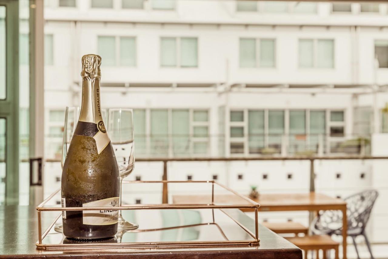Princes Wharf - Charming 1Br Apartment أوكلاند المظهر الخارجي الصورة
