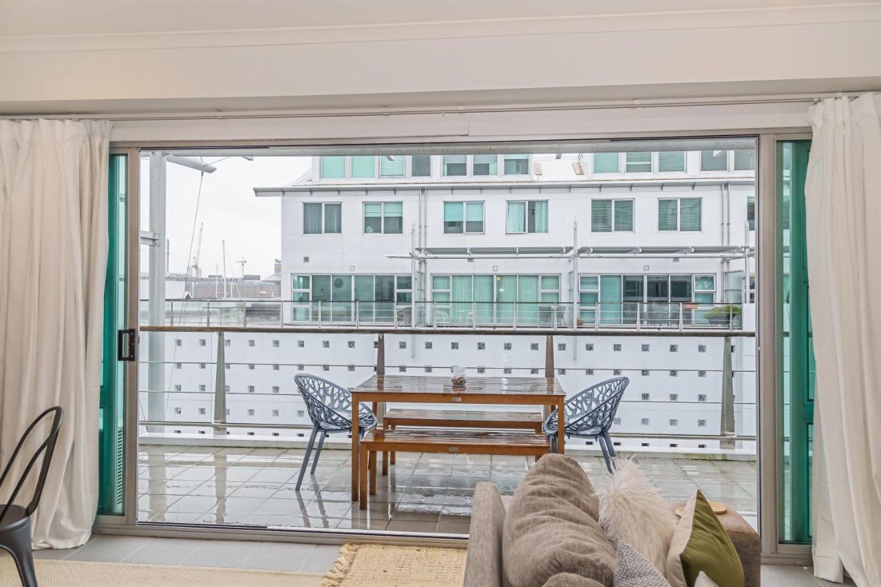 Princes Wharf - Charming 1Br Apartment أوكلاند المظهر الخارجي الصورة