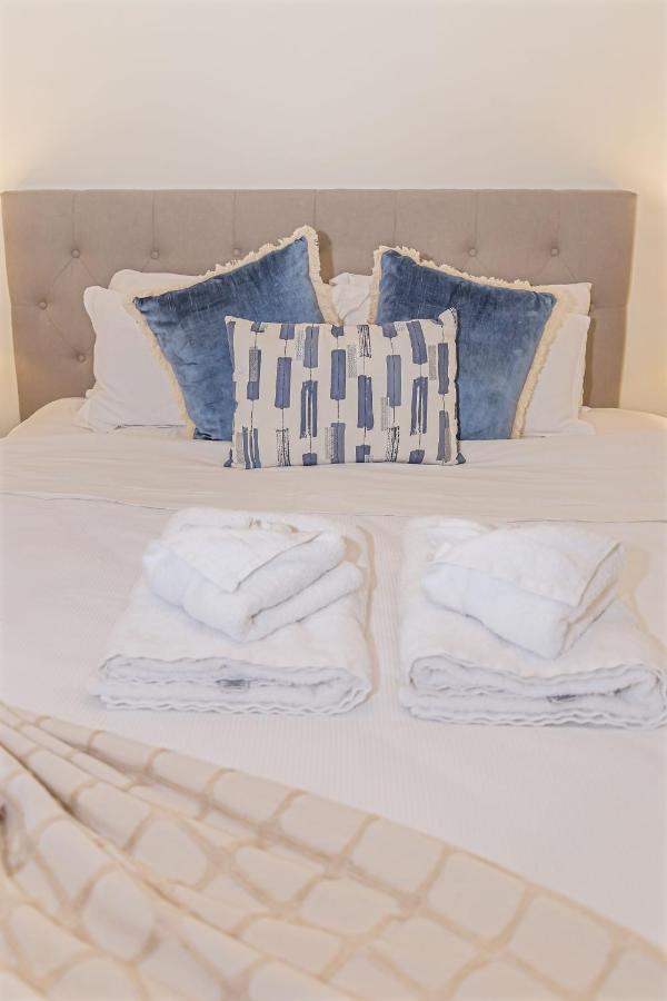 Princes Wharf - Charming 1Br Apartment أوكلاند المظهر الخارجي الصورة