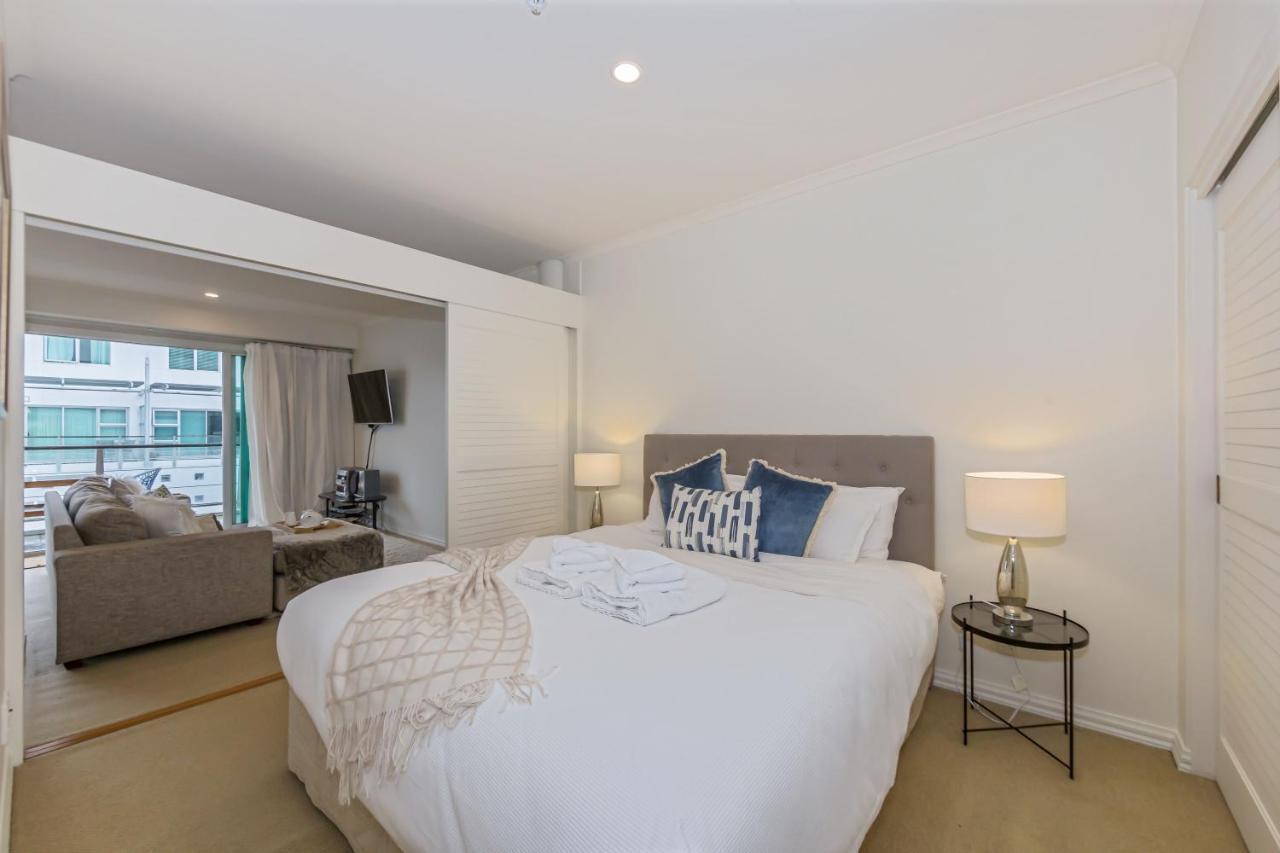 Princes Wharf - Charming 1Br Apartment أوكلاند المظهر الخارجي الصورة