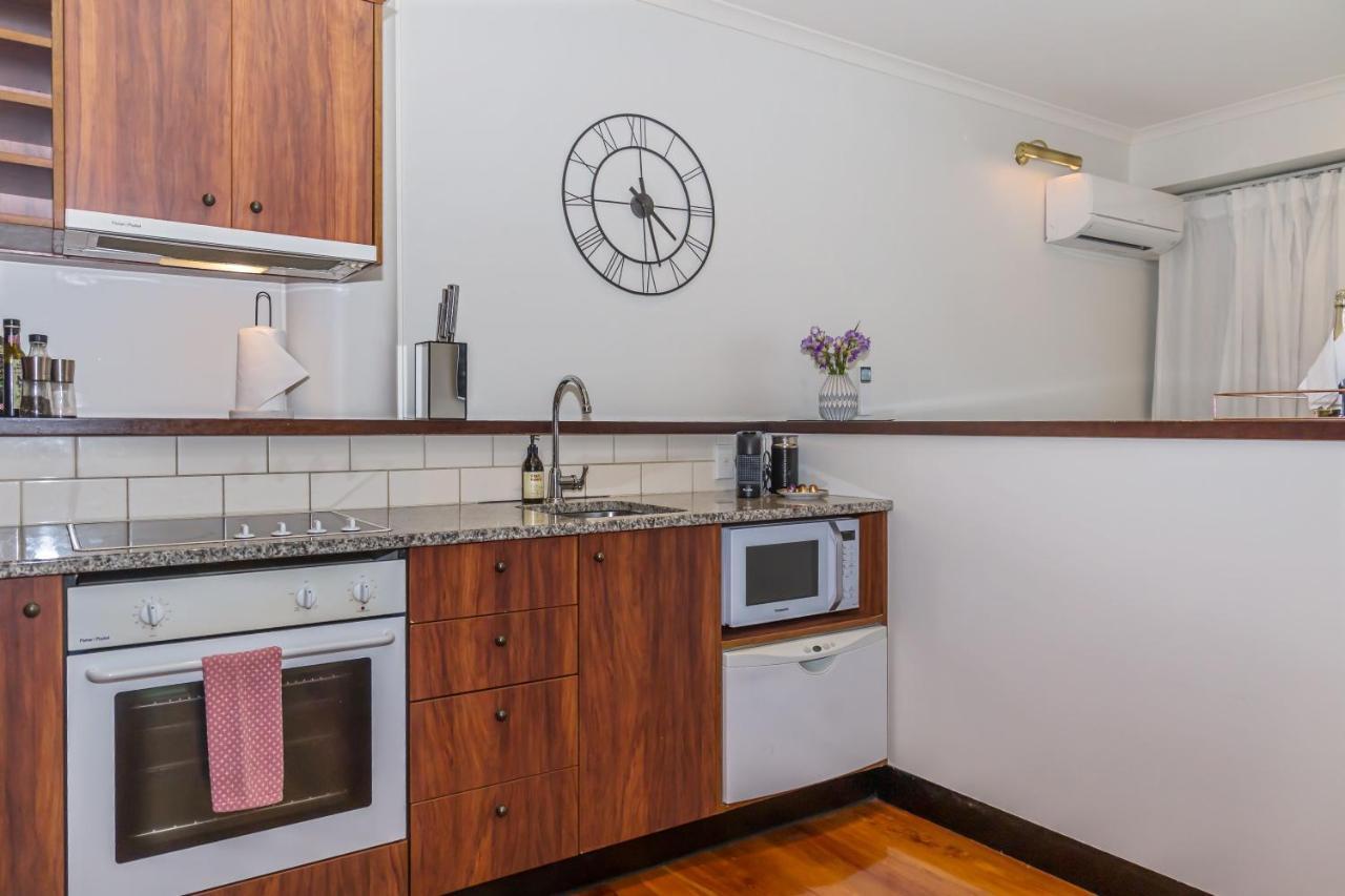 Princes Wharf - Charming 1Br Apartment أوكلاند المظهر الخارجي الصورة