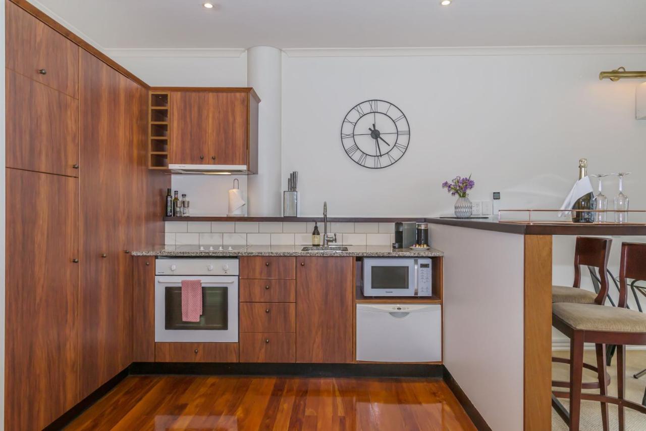 Princes Wharf - Charming 1Br Apartment أوكلاند المظهر الخارجي الصورة