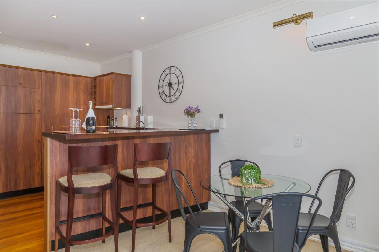 Princes Wharf - Charming 1Br Apartment أوكلاند المظهر الخارجي الصورة